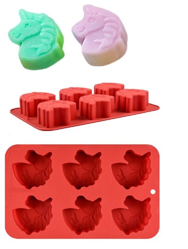Silikónová forma na dezerty 5