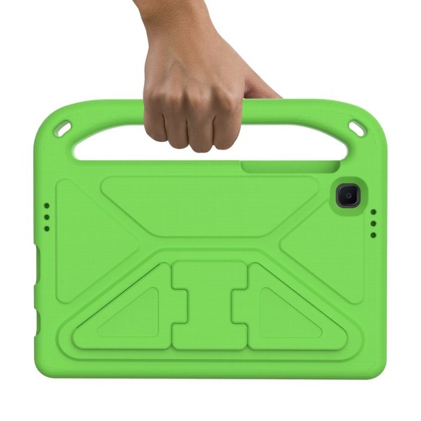 Silikonové pouzdro na tablet Samsung Galaxy Tab S6 10,5" T1063 zelená
