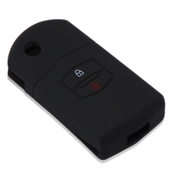 Silikónové puzdro na kľúč pre Mazda 1