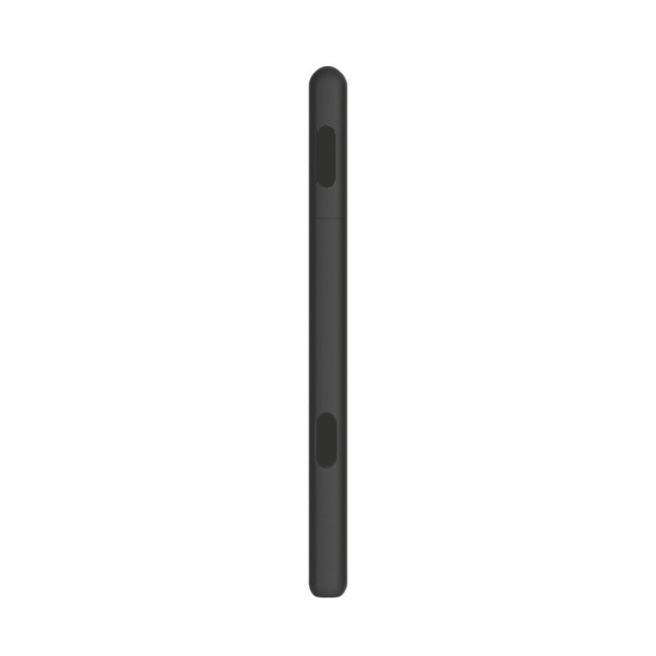 Silikonový kryt na pero Samsung Galaxy Tab S6 / S6 Lite / S7 černá 1