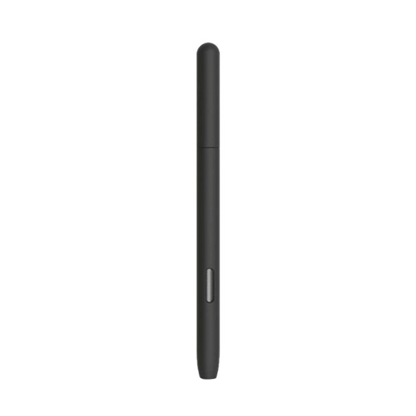 Silikonový kryt na pero Samsung Galaxy Tab S6 / S6 Lite / S7 černá 2