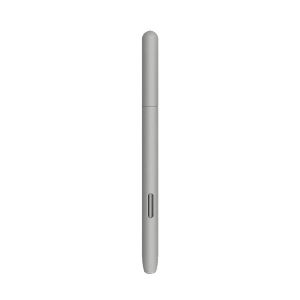 Silikónový kryt na pero Samsung Galaxy Tab S6/S6 Lite/S7 sivá 2