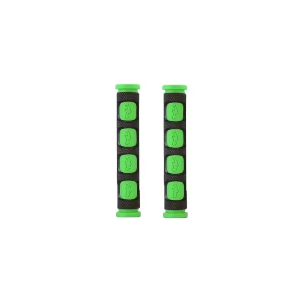 Silikonový obal na brzdovou rukojeť 10 x 2 cm Měkký protiskluzový návlek Odolný materiál Ochrana rukojeti Jednoduchá instalace zelená