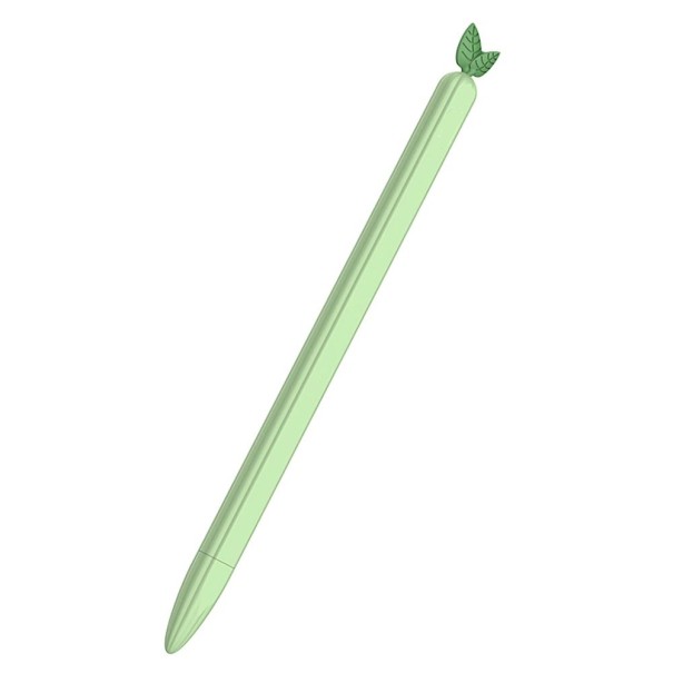 Silikonový obal na dotykové pero Apple Pencil 1 / 2 K2821 zelená 2