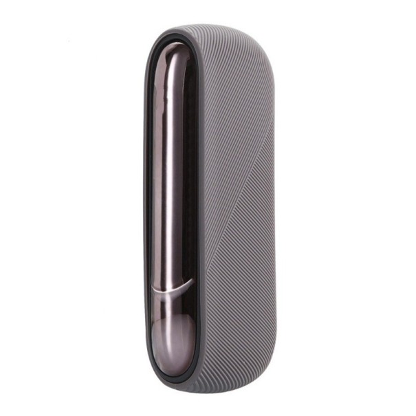 Silikónový obal pre IQOS 3.0 gaštanová