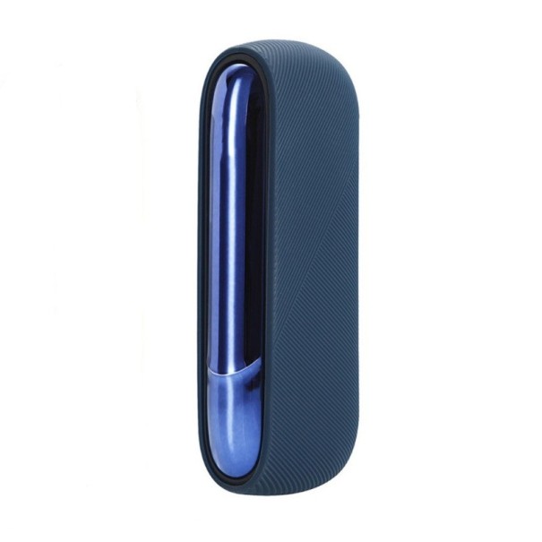 Silikonový obal pro IQOS 3.0 tmavě modrá