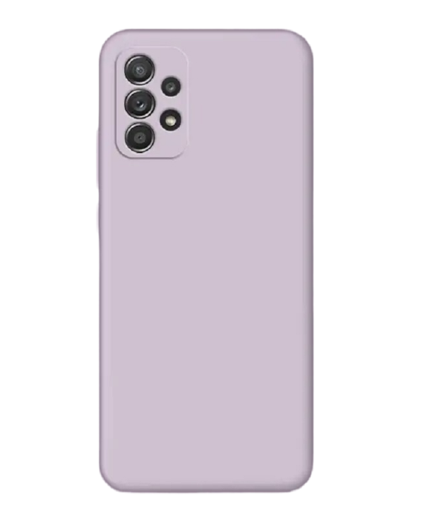 Silikonový ochranný kryt na Samsung A14 5G B2008 fialová