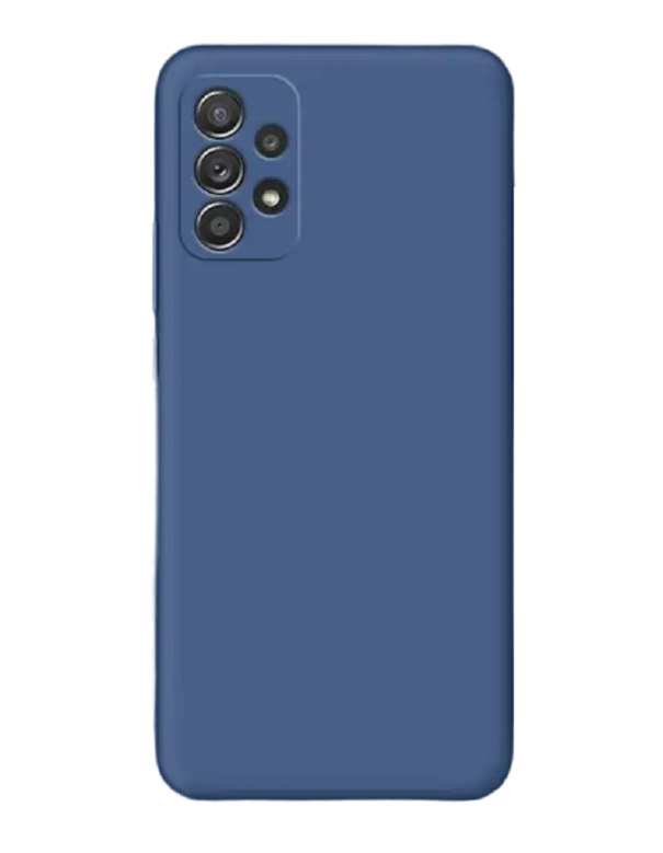 Silikonový ochranný kryt na Samsung A23 5G B2005 modrá