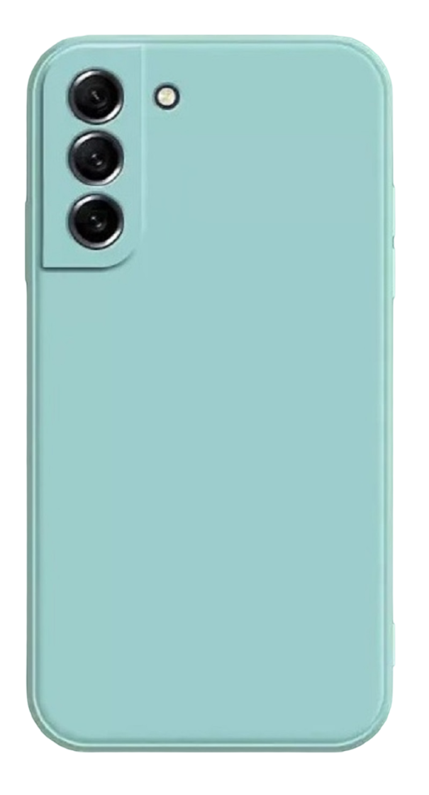 Silikonový ochranný kryt pro Samsung Galaxy S23 Plus B2047 tyrkysová