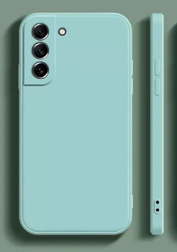 Silikonowe etui ochronne do Samsunga Galaxy A54 turkusowy