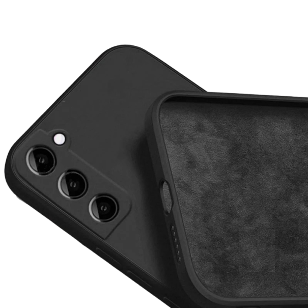 Silikonskydd till Samsung Galaxy A54 B2003 turkos