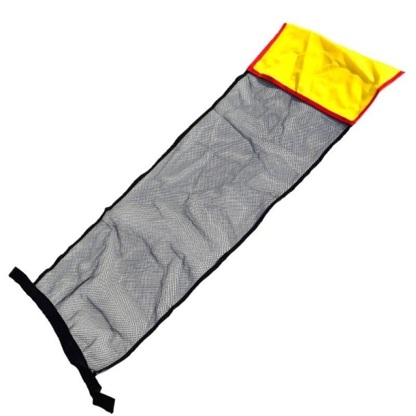 Silla de agua amarillo