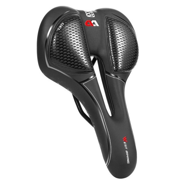 Sillín de bicicleta para hombre 3