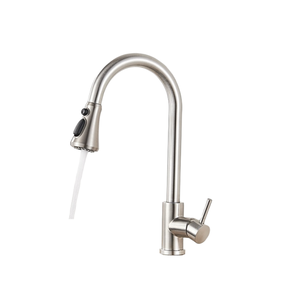 Sink Mixer Tap P3531 grey