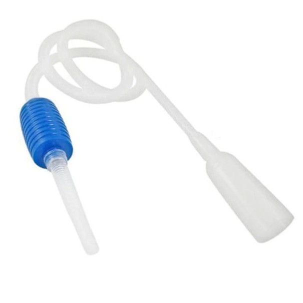 Siphon d'aquarium avec pompe 170 cm 1
