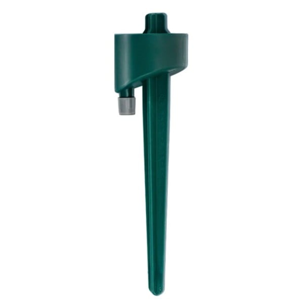 Sistem de picurare cu auto-uridare fără recipient Vârf de irigare cu control al debitului Pentru sticle PET Verde sau albastru Plastic verde