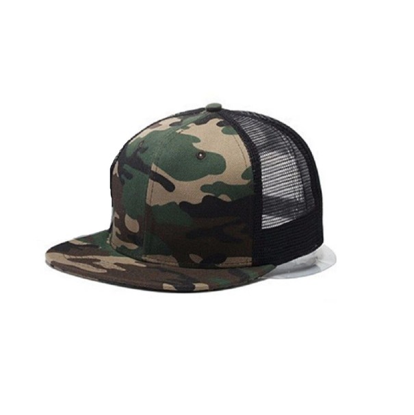 Síťovaný snapback 7