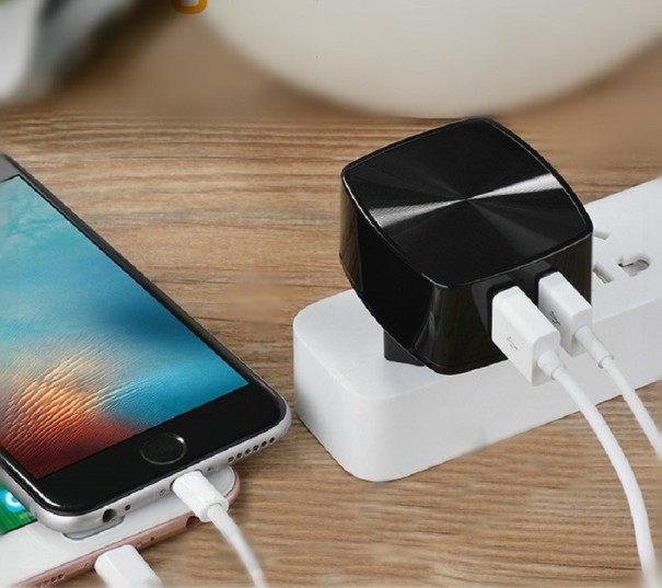 Síťový adaptér dual USB