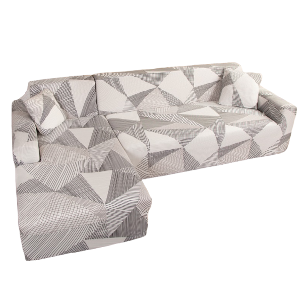 Sitzbezug Z146 3-Sitzer-Sofa (190 - 230 cm) 2