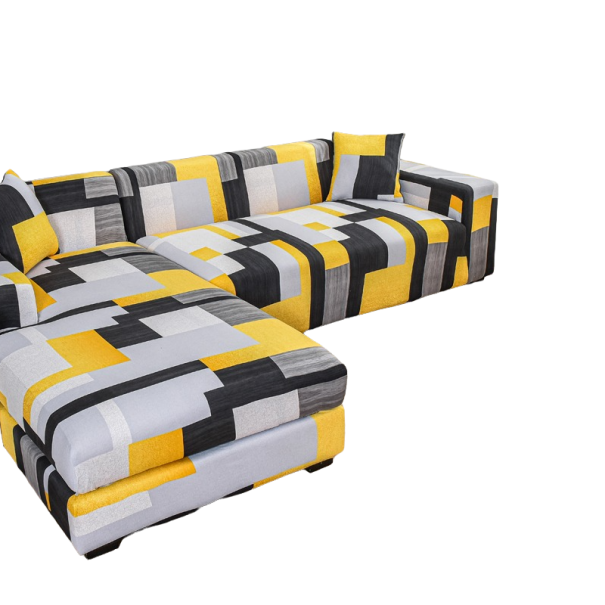 Sitzbezug Z147 4-Sitzer-Sofa (235 - 300 cm) 1