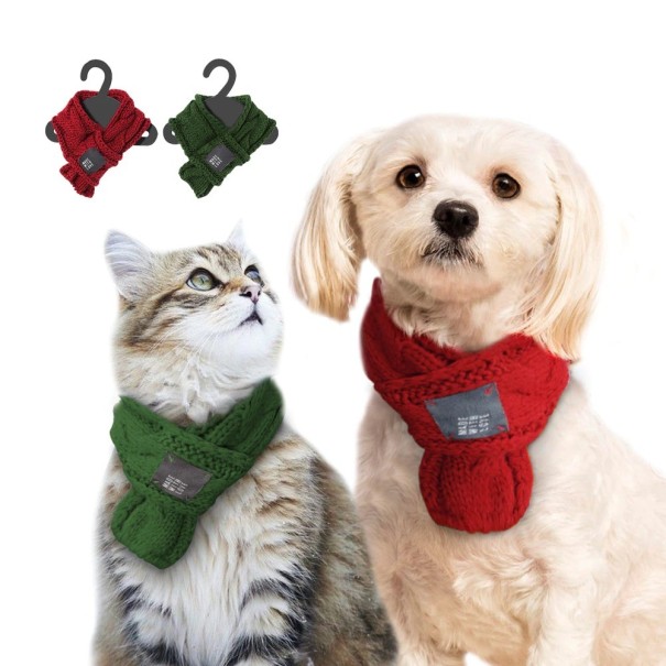 Sjaal voor honden en katten