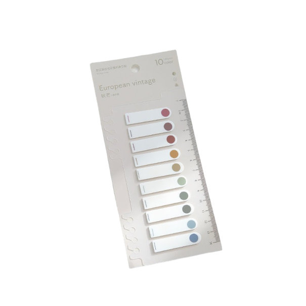 Självhäftande etiketter 200 ark Z357