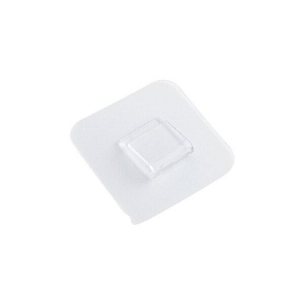 Självhäftande plastkrok 2