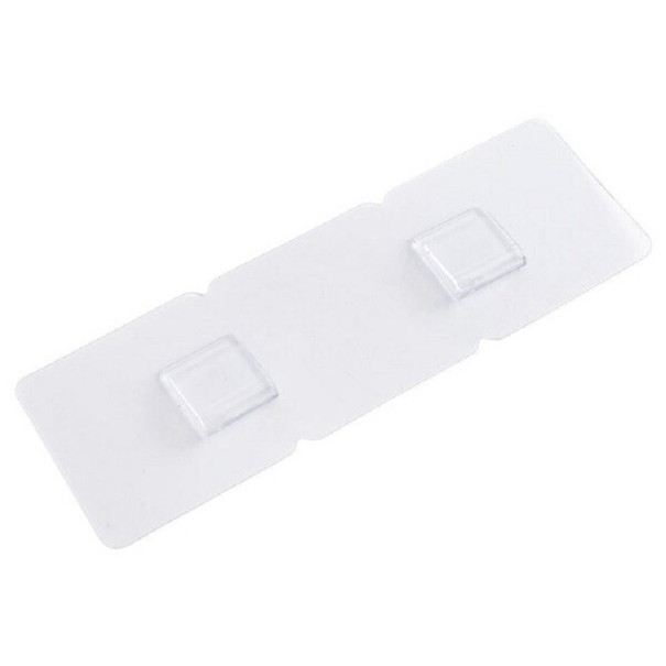 Självhäftande plastkrok 4