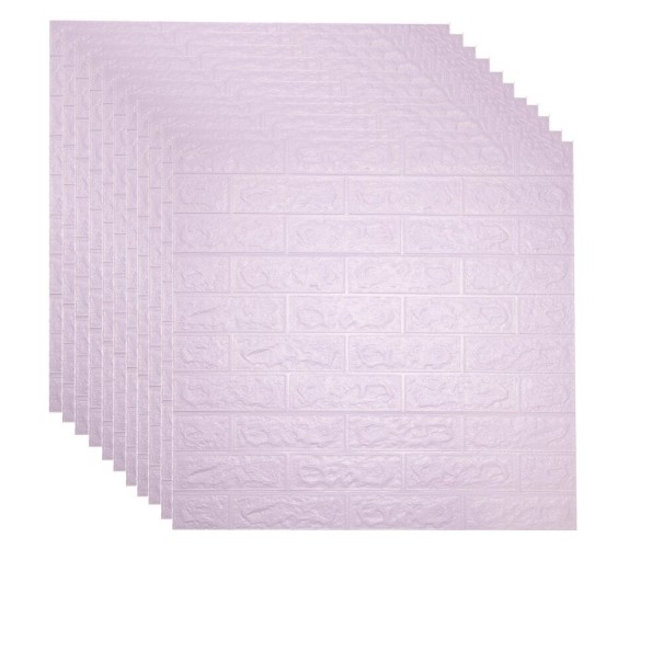 Självhäftande tapet 70 cm x 77 cm 12 st 11