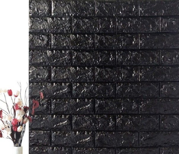 Självhäftande tapet för vägg 10 st G2333 70 cm x 38 cm 10