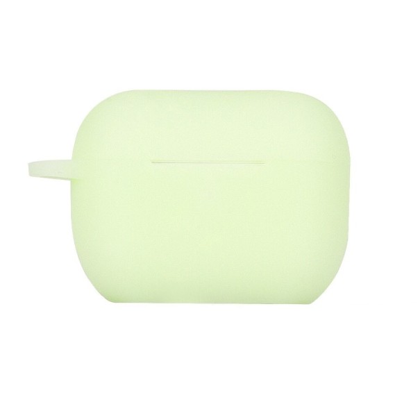 Självlysande skal till Apple Airpods fodral K2105 grön 2