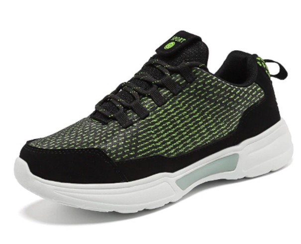 Självlysande sneakers för barn A353