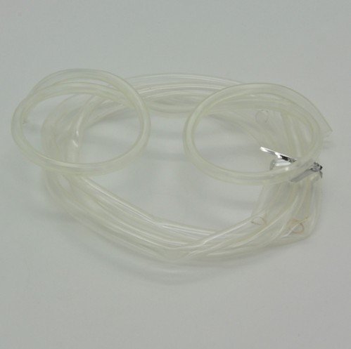 Sjove drikkeglas J3534 hvid