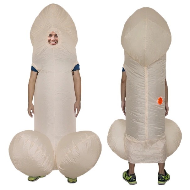 Sjovt Halloween-kostume 3