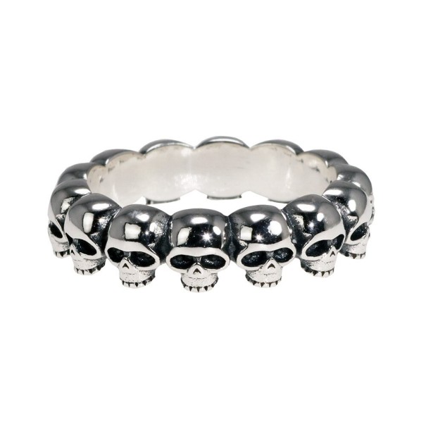 Skalle ring 11