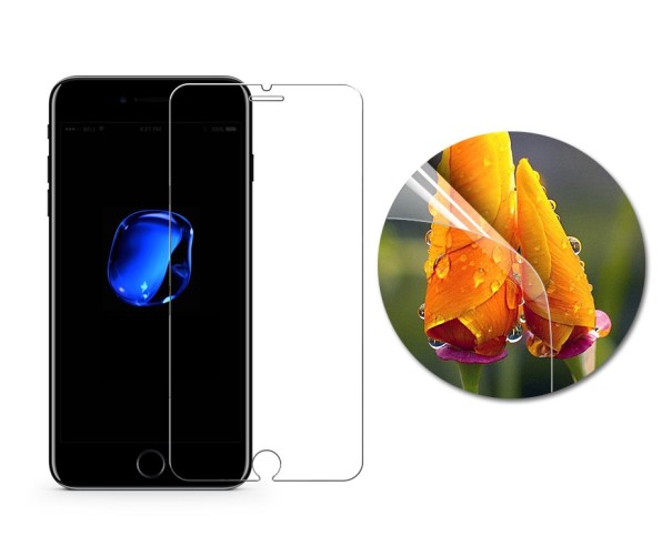 Skärmskydd i härdat glas till Iphone