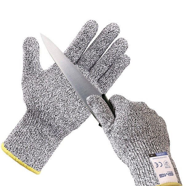Skärtåliga handskar