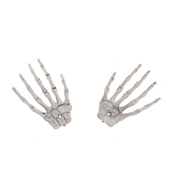 Skeleton Hand Decoration 10 x 7 cm 1