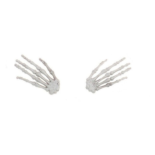 Skeleton Hand Decoration 6.5 x 3 cm 1