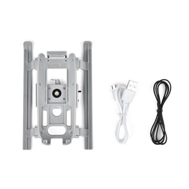 Skids met touw en dropsysteem voor DJI Mavic Air 2 / Air 2S drone 1