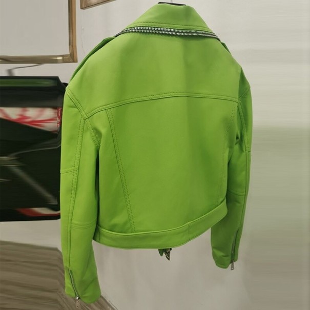 Skinnjacka för kvinnor P2326