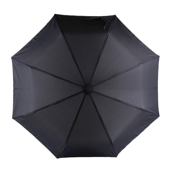 Skladací dáždnik J2256 čierna