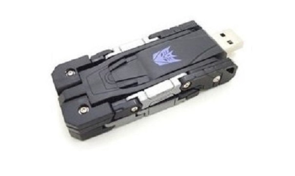 Skládací flash disk zvíře 32GB 3