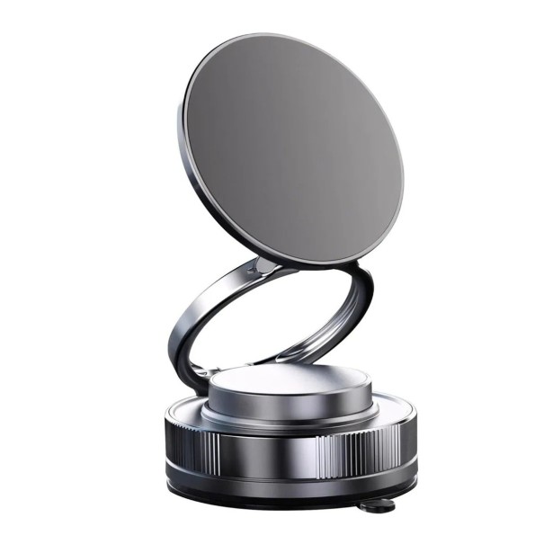 Skládací magnetický držák telefonu 120 x 60 x 30 mm 360° nastavitelný Plastový stojánek na mobil Univerzální použití 1