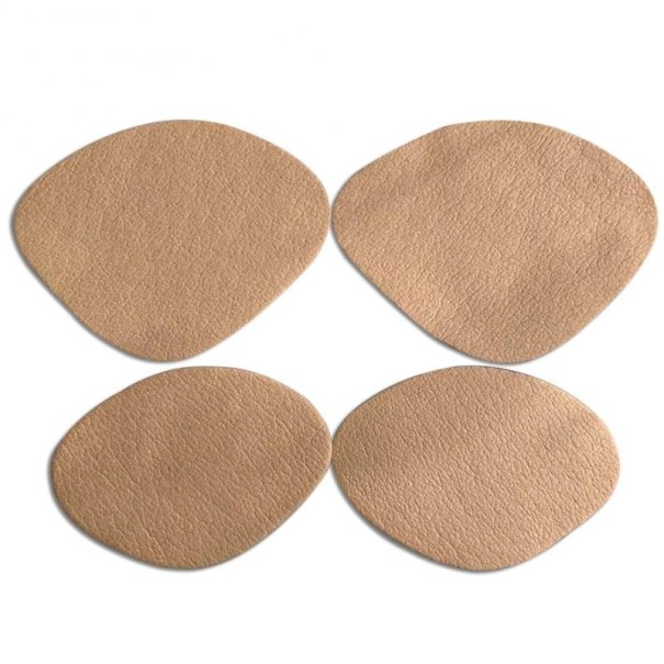 Skoreparationsplåster 4 st Z220 Beige
