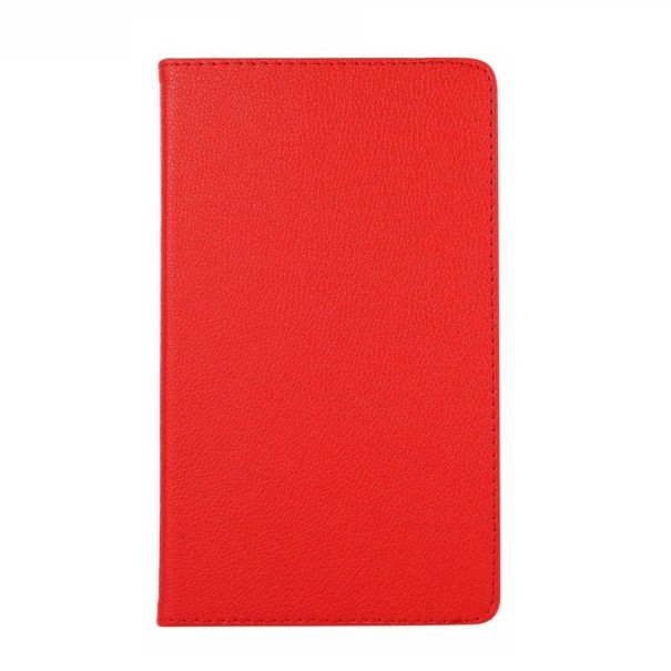 Skórzane etui na tablet Samsung Galaxy Tab A7 10,4" czerwony