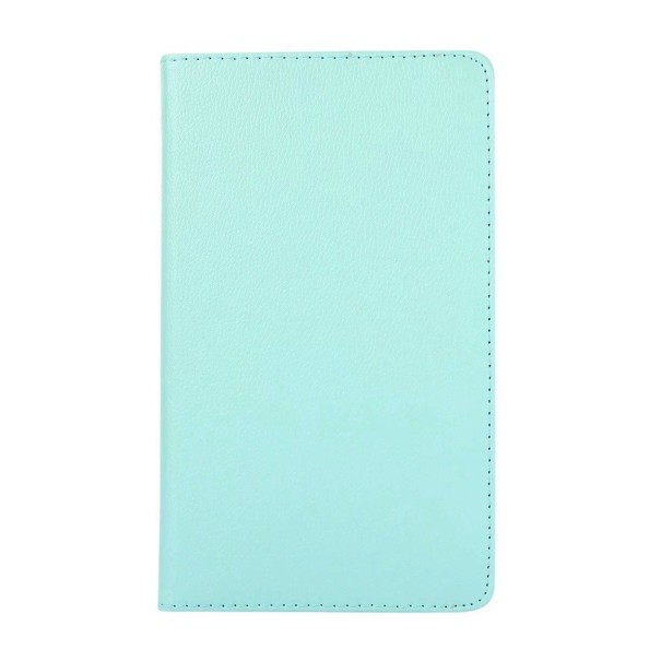 Skórzane etui na tablet Samsung Galaxy Tab A7 Lite 8,7" jasnoniebieski