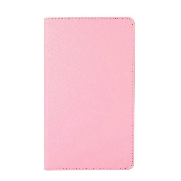 Skórzane etui na tablet Samsung Galaxy Tab A7 Lite 8,7" różowy