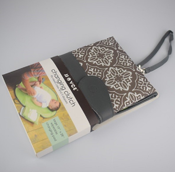 Skötunderlägg för resor 4