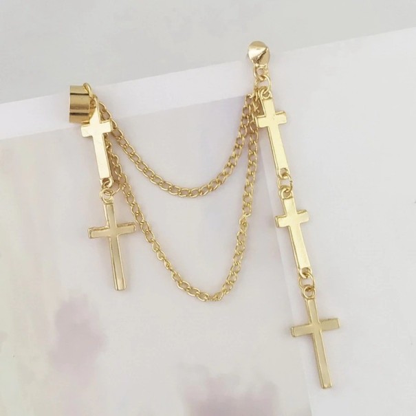 Σκουλαρίκια C1073 1